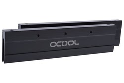 Modules D-RAM pour Waterblock - Noir 2 pièces
