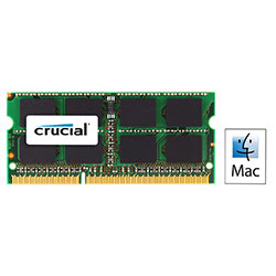 SO-DIMM 4Go DDR3 1333 for MAC CT4G3S1339M