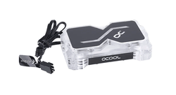 GPX SLI Connector Dual - Acryl - Addressable RGB