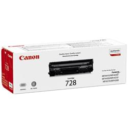 Toner Noir CRG 728  2100p - 3500B002
