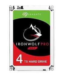 4To SATAIII 256Mo IronWolf PRO - ST4000NE001-Seconde Vie-Bon Etat