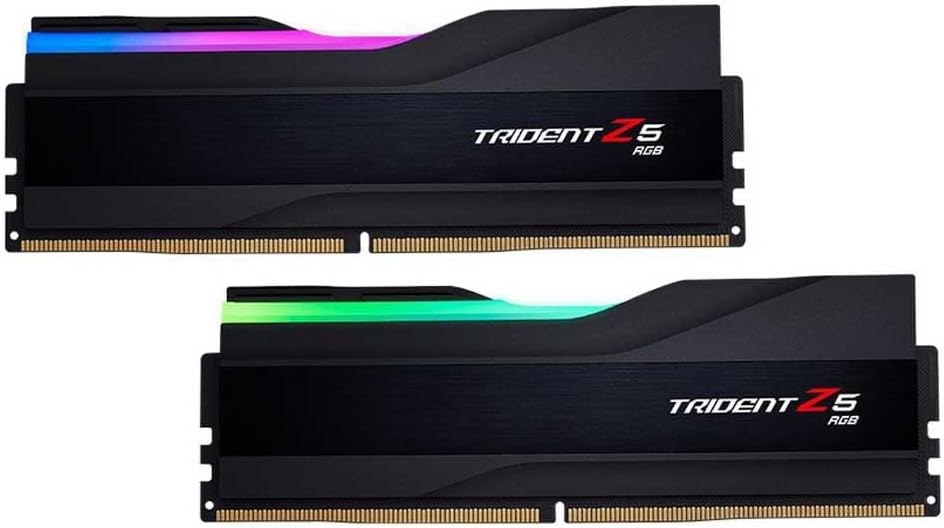 F5-6000J3636F16GX1-TZ5RK (2x16Go DDR5 6000Mhz)