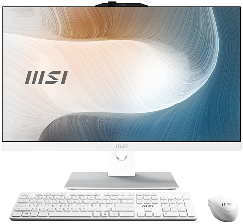 Modern 23.8" FHD/i7-1255U/16Go/1To/W11P Blanc