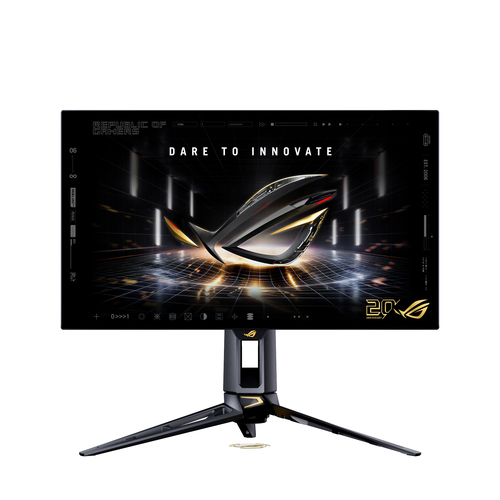 ROG 26.5"WOLED QHD/540Hz/0.02ms/HDR10/G-Sync/FSPP