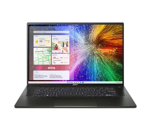 Swift Edge 16" OLED 4K/R7PRO-6850U/16Go/1To/W11P#