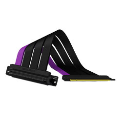 PCI-E 4.0 16X Riser 30cm-Seconde Vie-Très Bon Etat