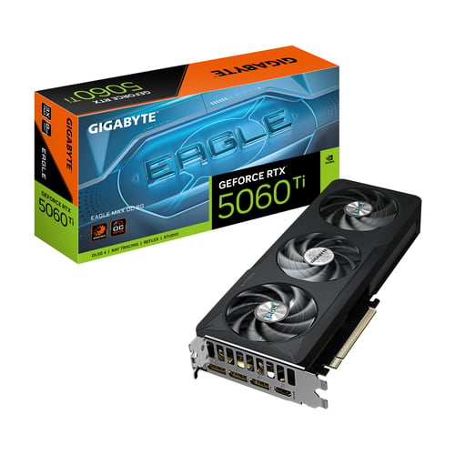 GeForce RTX 5060 Ti EAGLE MAX OC 8Go