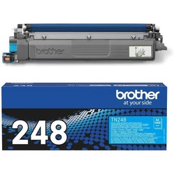 Toner TN-248C 1000 Pages Cyan