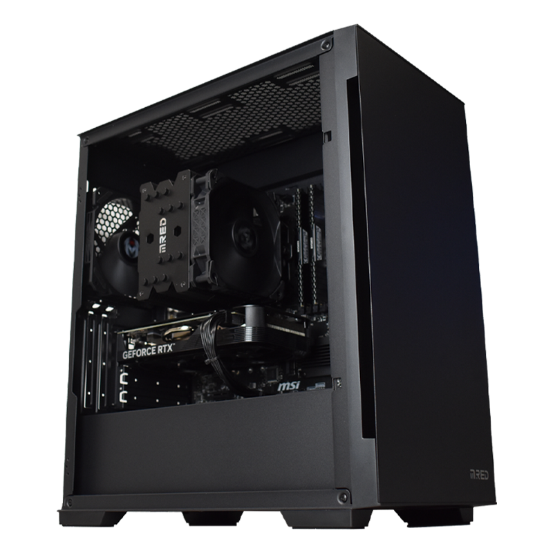 SHADOW - R5-5500/RTX4060/16Go/1To/W11