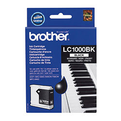 Cartouche LC1000BK Black