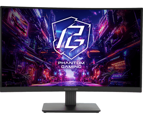 PG27QRT1B 27" CURVE QHD/180Hz/VA/1ms/HP/FreeSync#