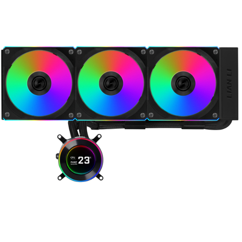 Hydroshift II LCD-C 360CL ARGB Noir