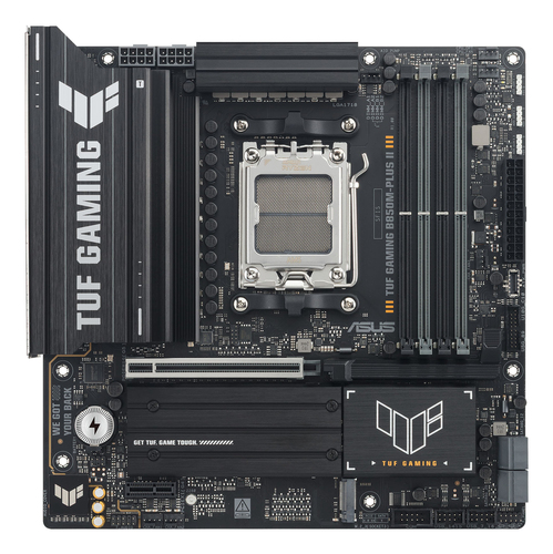 TUF GAMING B850M-PLUS II - B850/AM5/DDR5/mATX