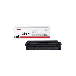 Toner Noir 054H 3100 Pages - 3028C002