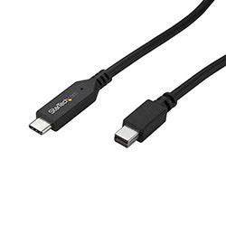 Câble adaptateur USB-C - Mini DisplayPort 4K 60hz