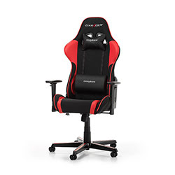 FORMULA F11-NR - Noir/Rouge/Simili Cuir/3D