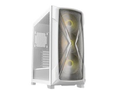 DP505 White - MT/Sans Alim/ATX