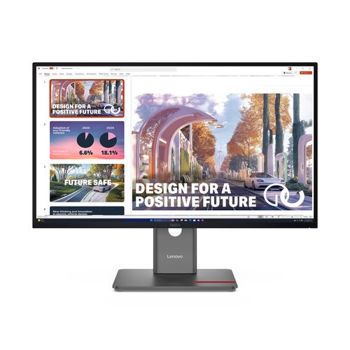 P27QD-40 27" WQHD/120Hz/IPS/6ms/HMDI/USB-C/DP