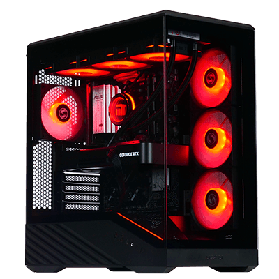 VANGUARD - R7-9800X3D/RTX5090/32Go/1To