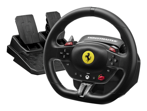 T98 X Ferrari 296 GTS avec pédalier - XBOX/PC