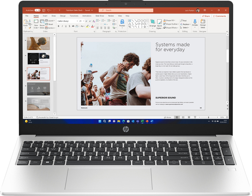 250 G10 15.6" FHD/i5-1334U/8Go/256Go/W11 Pro