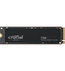 4To M.2 NVMe Gen5 - CT4000T700SSD3 - T700-Seconde Vie-Etat Satisfaisant