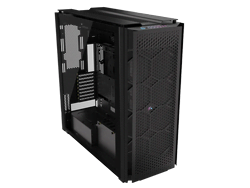 iCUE LINK 9000D RGB AIRFLOW -GT/SansAlim/ATX-Noir