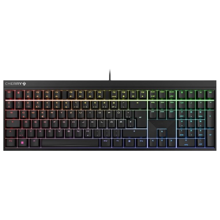MX 2.0S - Mécanique/Filaire/RGB/Noir