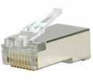 Connecteurs RJ45 Blindés (sachet de 10)#
