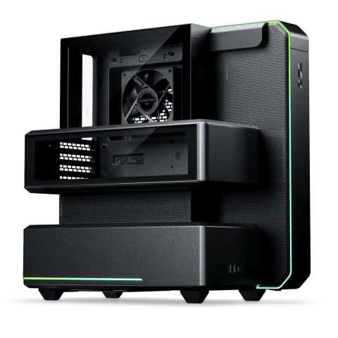 EX5 Noir - MT/Sans Alim/ATX