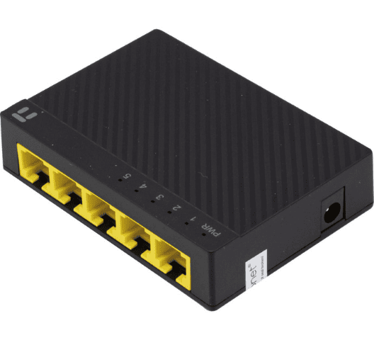 ST3105GC - 5 ports 10/100/1000