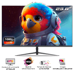 E24I165 24" FHD/165Hz/IPS/1ms/HDR/FreeSync#