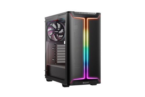 Pure Base 501 DX Noir - MT/Sans Alim/ATX#