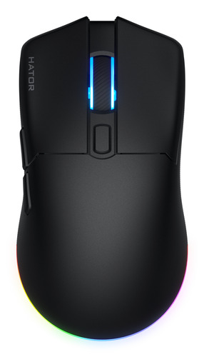 Pulsar 4 - Sans fil/RGB/Noir