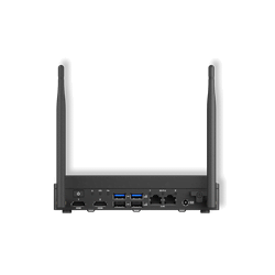 NUC 13 Rugged-Tall Atom x7211E/16Go/64Go/Wifi#