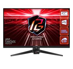 PG27FF1A 27" FHD/165Hz/1ms/IPS/HDR/HP/FSPrem-Seconde Vie-Très Bon Etat