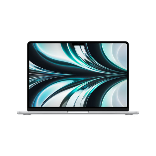 MacBook Air 13.6" - WQXGA/M2/8Go/512SSD/Argent