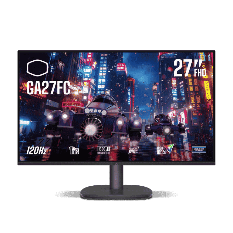 GA27FC  27" FHD/120Hz/IPS/1ms/Adaptive Sync $
