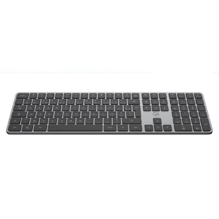 KP430W - Multiconnexion/Gris