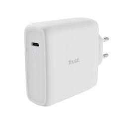 Chargeur universel MAXO 100W - USB-C+Câble - Blanc
