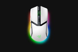 Cobra Pro Sans fil/White#