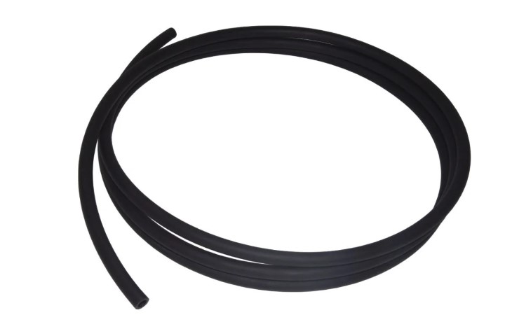 AlphaTube TPV 12,7/7,6 - noir mat - 0,5m 