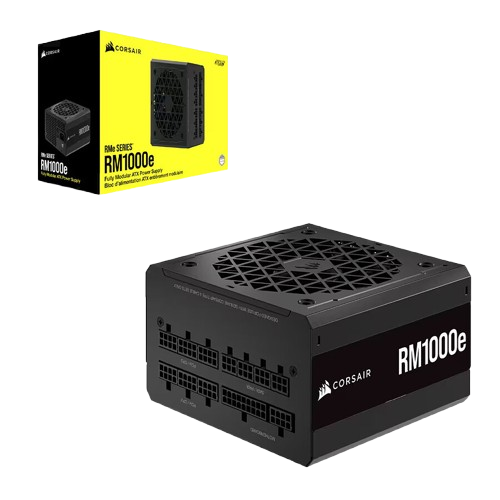 ATX 1000W - RM1000e Gold - FMod./ATX 3.1 / PCIE5.1