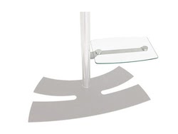 Tablette LUX-UP   Tablette porte périphériques