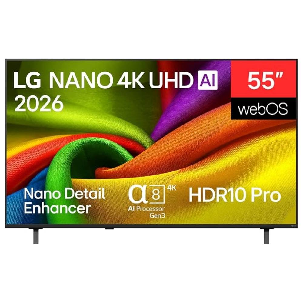 55NU850B6LA 55" 4K/60Hz/Smart TV/Wifi/BT/HDR10