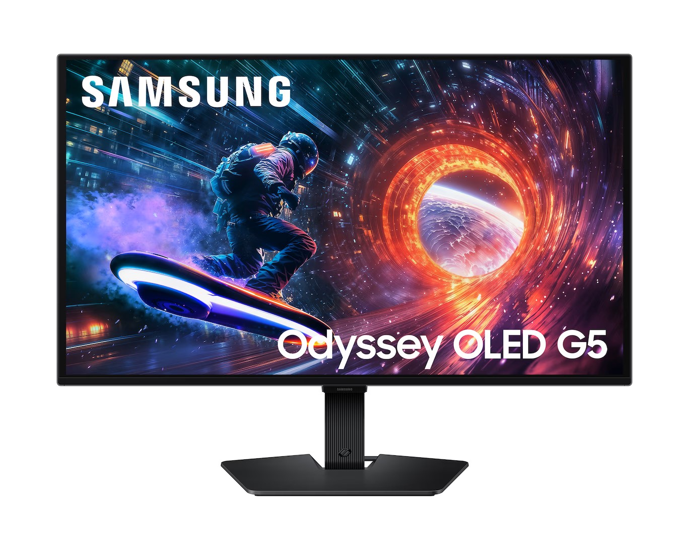 Odyssey 27" QD-OLED QHD/180Hz/0.03ms/G-Sync#