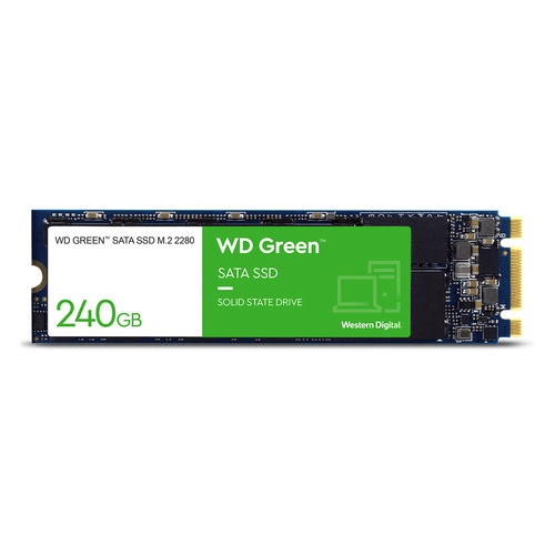 240Go GREEN SATA NVMe - WDS240G3G0B