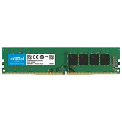 CT8G4DFRA32A (8Go DDR4 3200 PC25600)