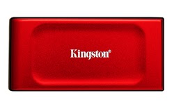 XS1000 Red USB-C 3.2 2To