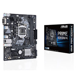 PRIME B365M-K - B365/LGA1151(2017)/mATX